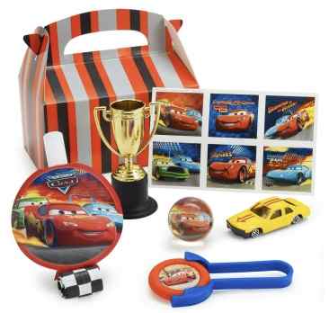 disney cars party favor package