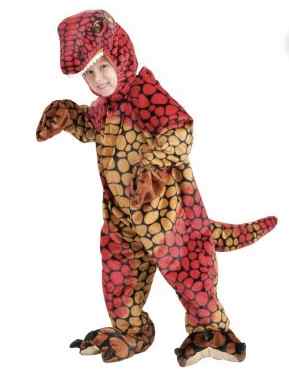dinosaur party costume