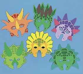 Dinosaur Party Activities And Crafts Kids Party Supplies And