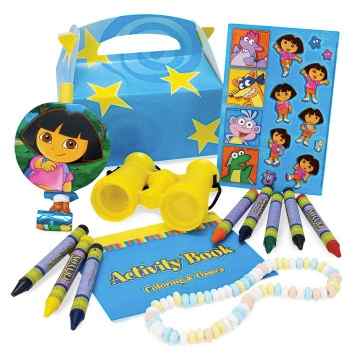 Dora  Explorer Birthday Party Supplies on Dora The Explorer Party Supplies And Ideas   Kids Party Supplies And