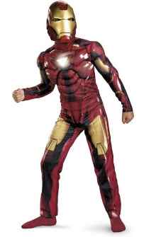 ironman party supplies