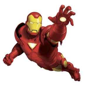 ironman wall decal decoration