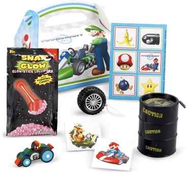 Pokemon Birthday Party on Super Mario Kart Birthday Party Favors   Kids Party Supplies And Ideas