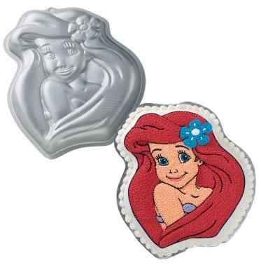  Girl Birthday Cakes on Little Mermaid Party Supplies And Ideas   Kids Party Supplies And