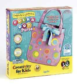 Create Your Own Designer Photo Purse – Girls Party Activity