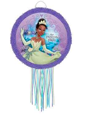 Princess and The Frog Party Games and Activities
