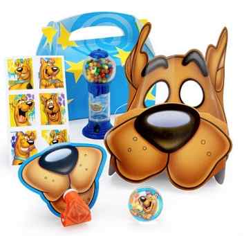 Scooby Doo Party Favors