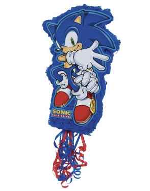 sonic the hedgehog party supplies