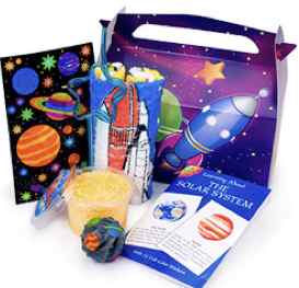 space party favors