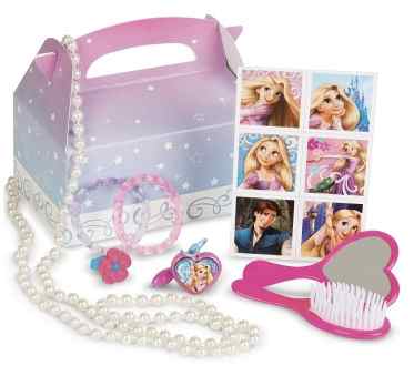 tangled party favors