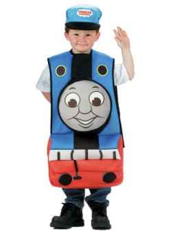 thomas the train costume