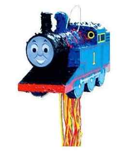 Thomas the Tank Engine Train Party Games & Activities