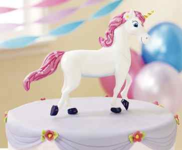 Sonic Birthday Party on Unicorn Party Birthday Cake And Cupcakes   Kids Party Supplies And