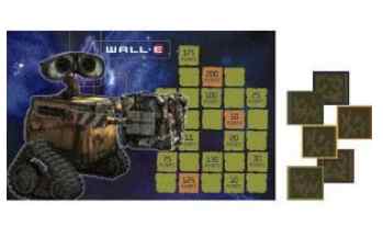 WALL-E Party Games and Activities