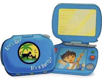 go diego party invitations