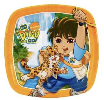 Go Diego Go Birthday Party Food and Snacks : Kids Party Supplies and ...