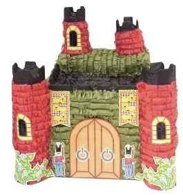 medieval castle knight pinata