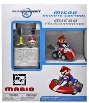 Mario kart remote control car
