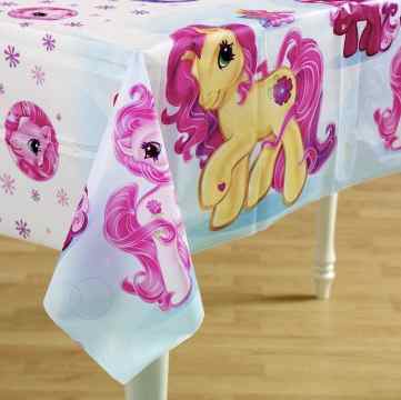my little pony tablecover