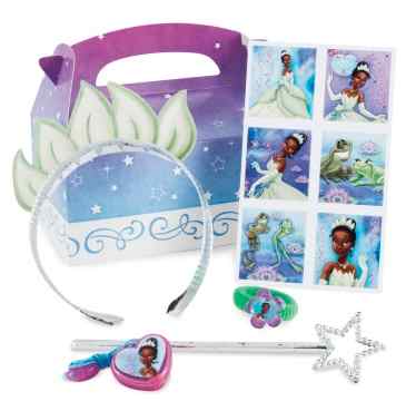 princess and the frog party favor pack 