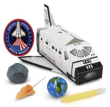 nasa space party favors