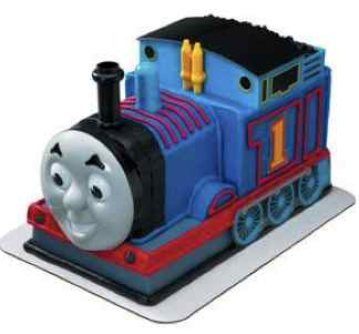 thomas the train tank engine cake