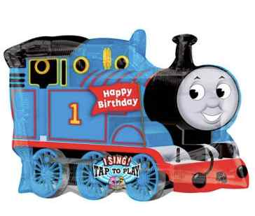 Thomas the Tank Engine Train Party Decorations