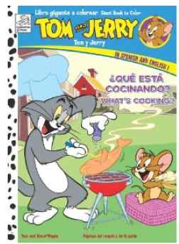 Tom and Jerry Party Activities and Games