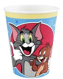 tom and jerry paper cups